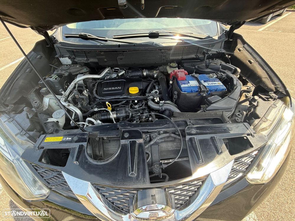 Nissan X-Trail 1.6 dCi Tekna Xtronic - 17