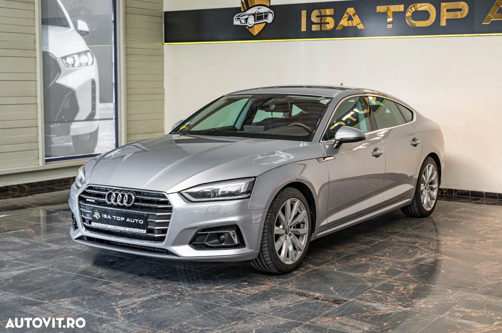 Audi A5 ack 2.0 TDI quattro S tronic design - 10