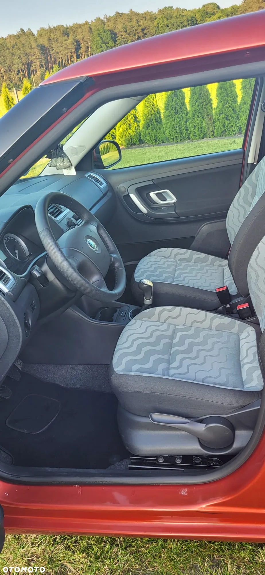 Skoda Fabia - 16