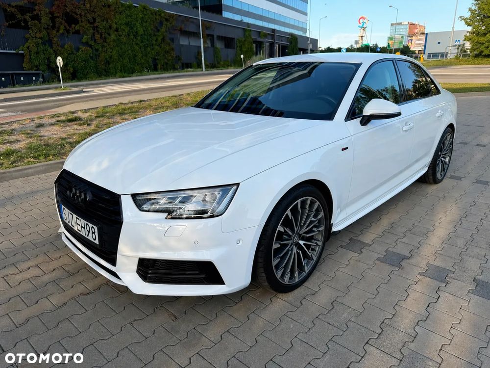 Audi A4 Limousine 2.0 TDI ultra S tronic sport - 5