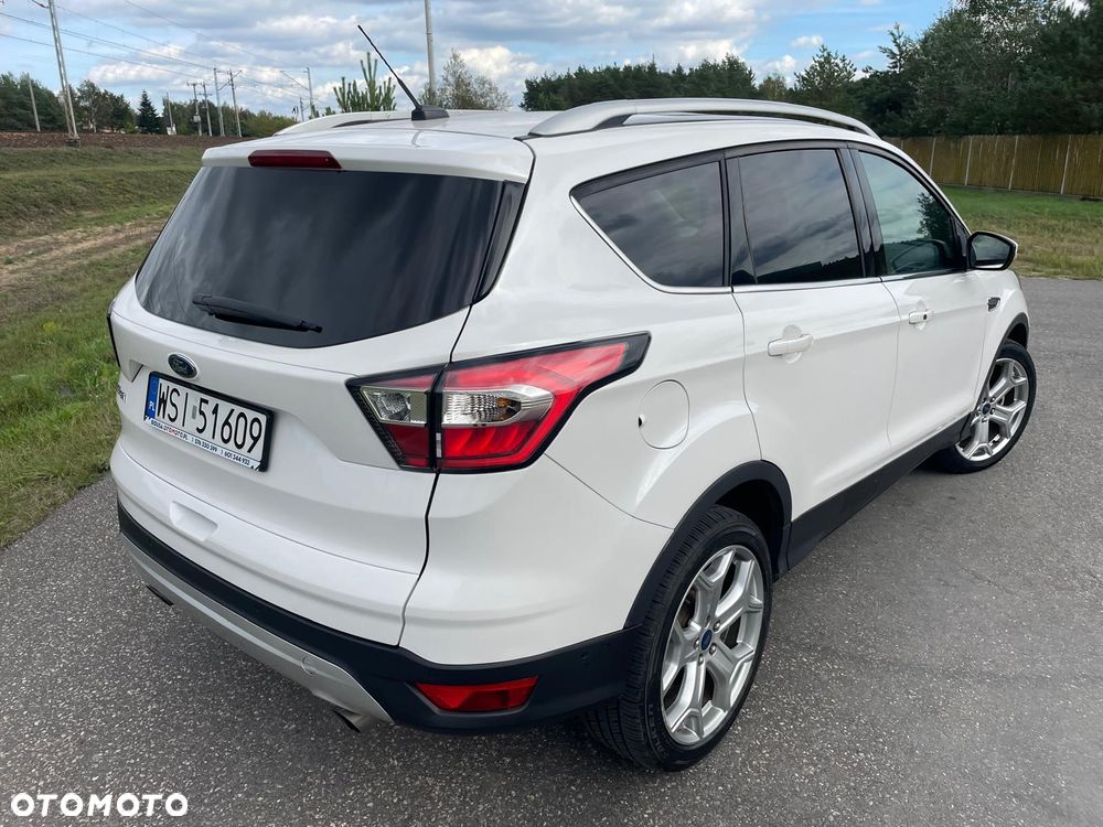 Ford Kuga - 5