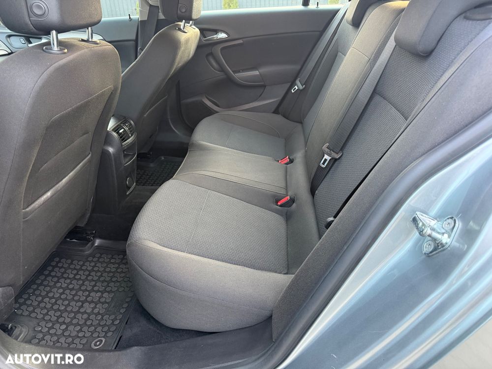 Opel Insignia 2.0 CDTI Automatik Business Edition - 16