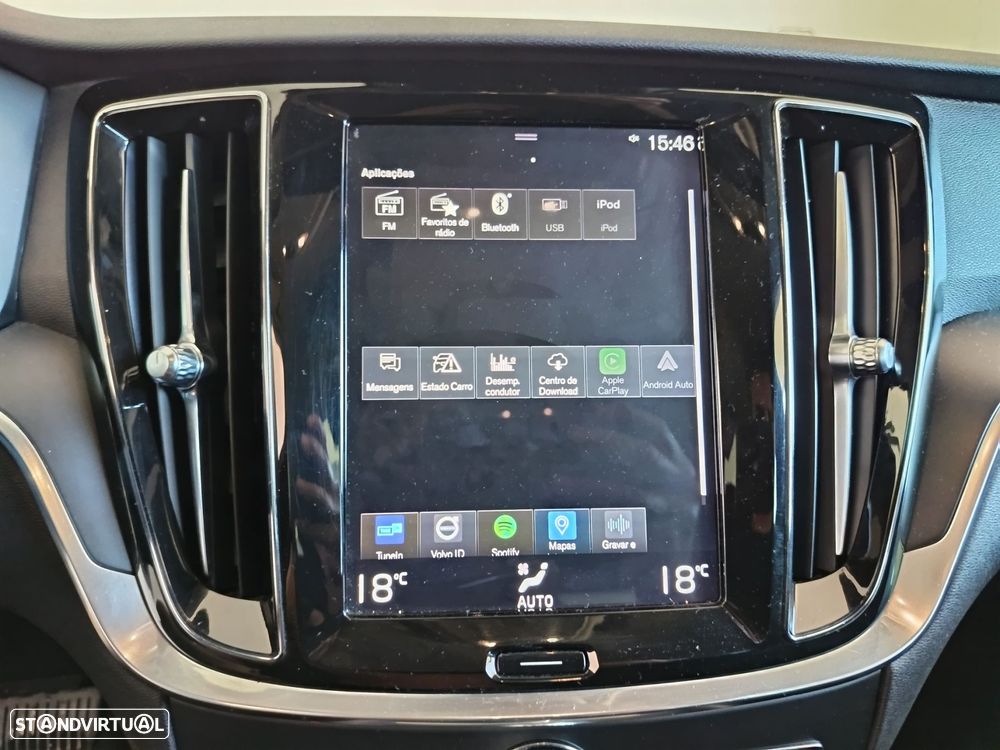 Volvo V60 2.0 D3 Geartronic - 15