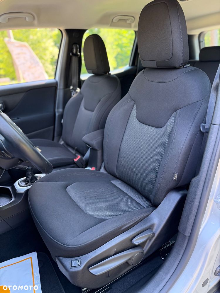Jeep Renegade 1.4 MultiAir Longitude - 24