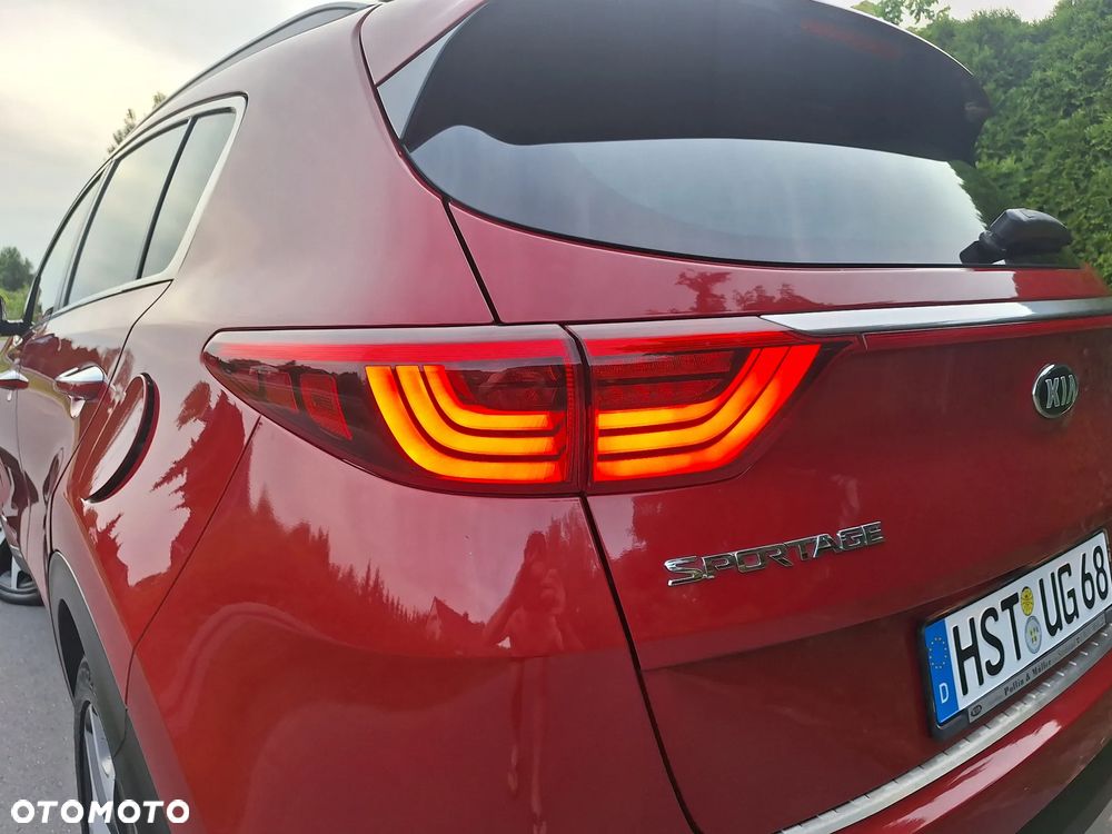 Kia Sportage 2.0 CRDI GT Line 4WD - 9