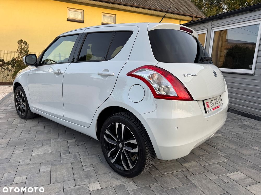 Suzuki Swift 1.2 Premium - 8