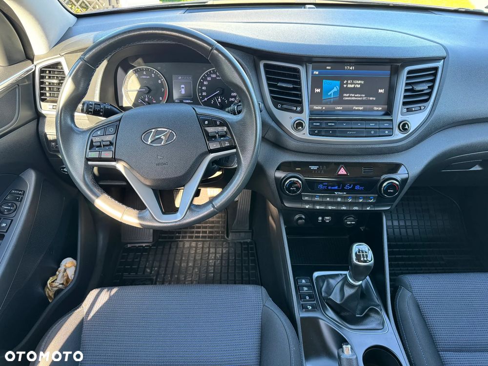 Hyundai Tucson 1.6 GDi 2WD Trend - 11