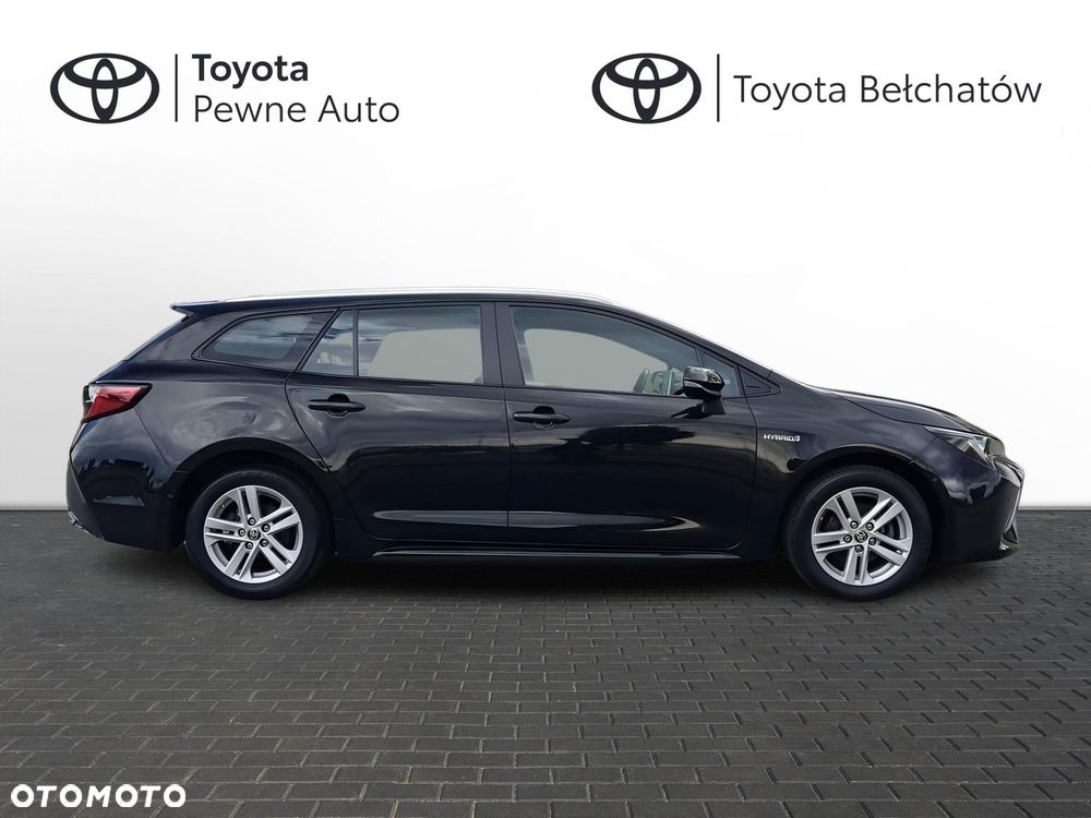 Toyota Corolla 1.8 Hybrid Comfort - 7
