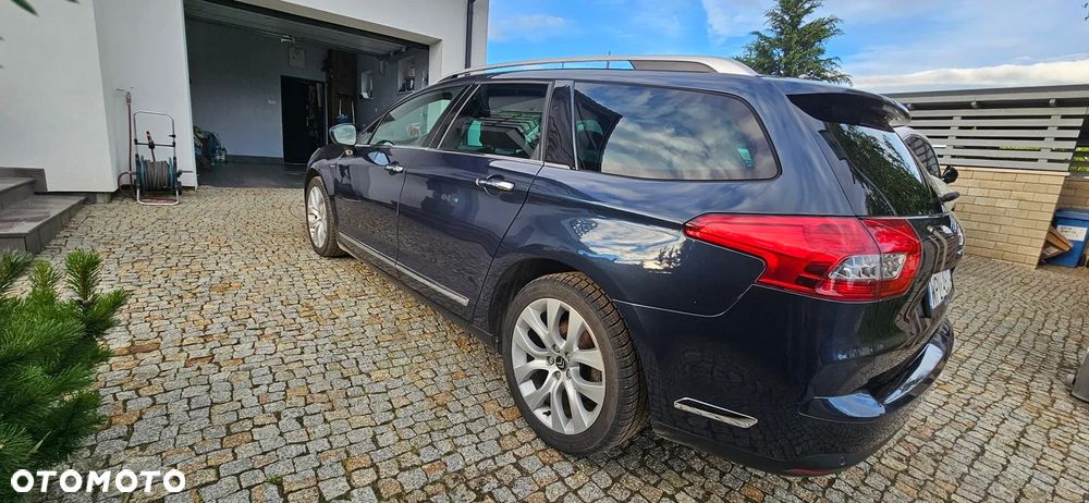 Citroën C5 2.0 HDi Exclusive - 5