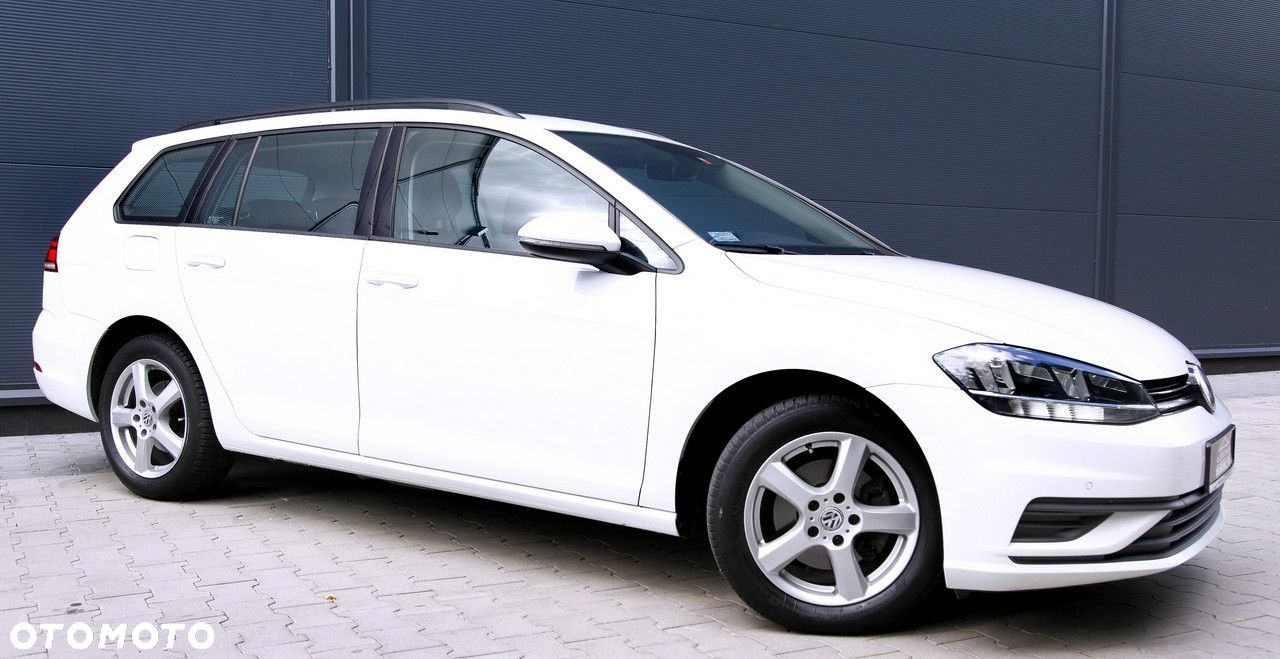 Volkswagen Golf - 7
