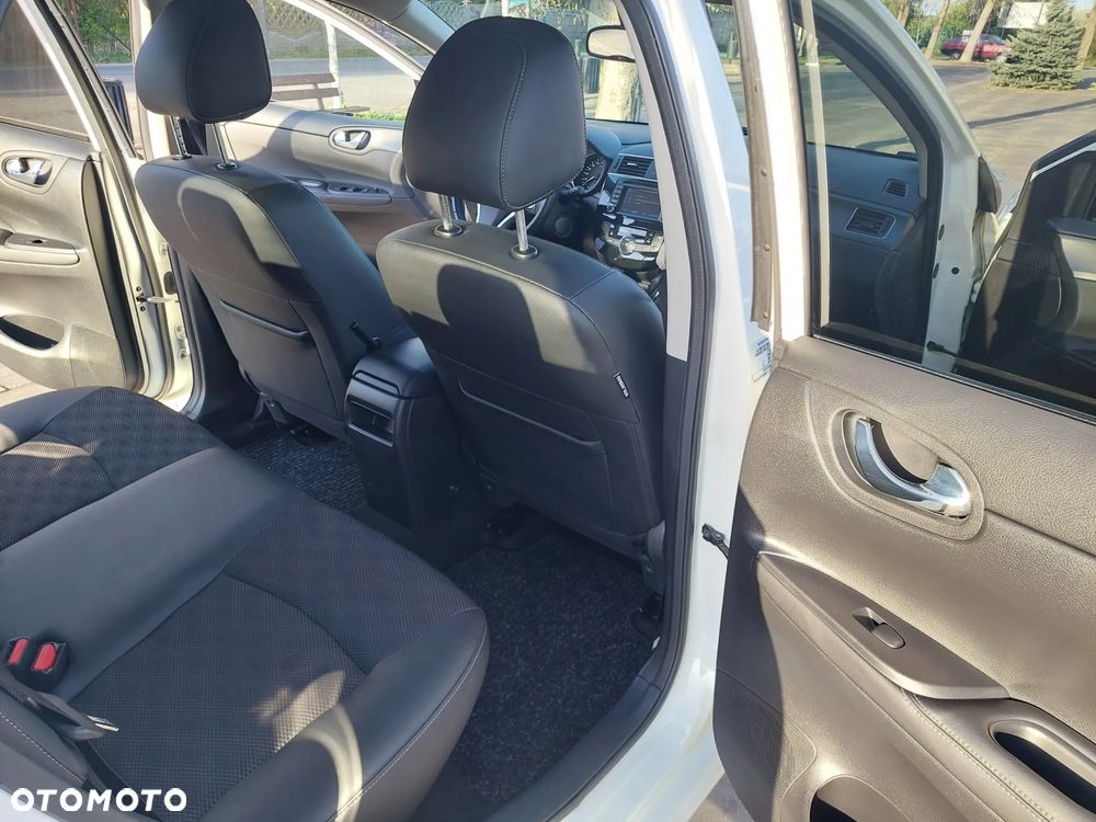 Nissan Pulsar 1.2 DIG-T Tekna - 17