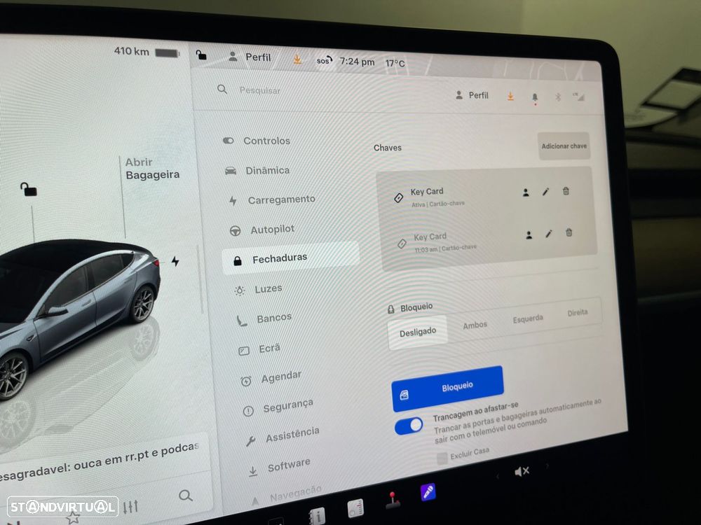 Tesla Model 3 Standard Range Plus RWD - 30