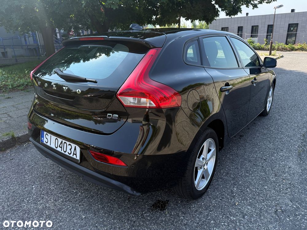 Volvo V40 - 8