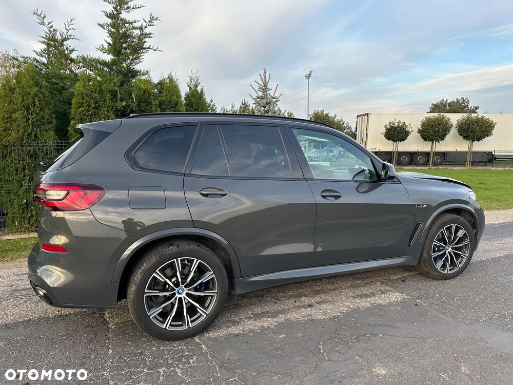 BMW X5 2022 photo 3