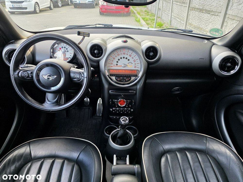 MINI Countryman Cooper S All4 - 14