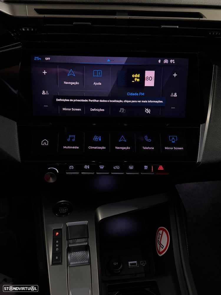 Peugeot 308 SW 1.6 Hybrid Allure Pack e-EAT8 - 12
