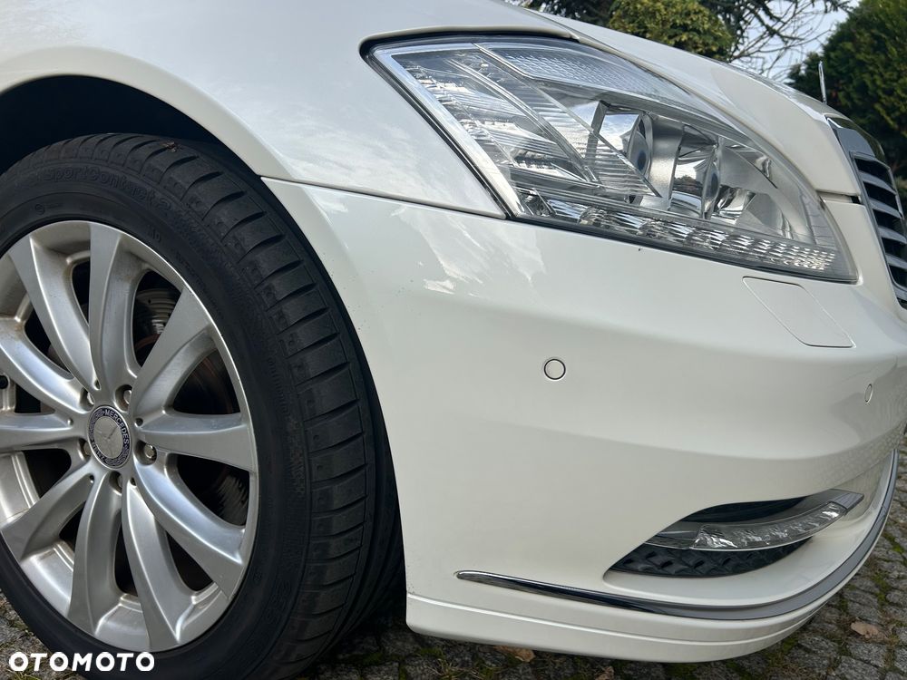 Mercedes-Benz Klasa S 350 BlueEFFICIENCY 7G-TRONIC - 14