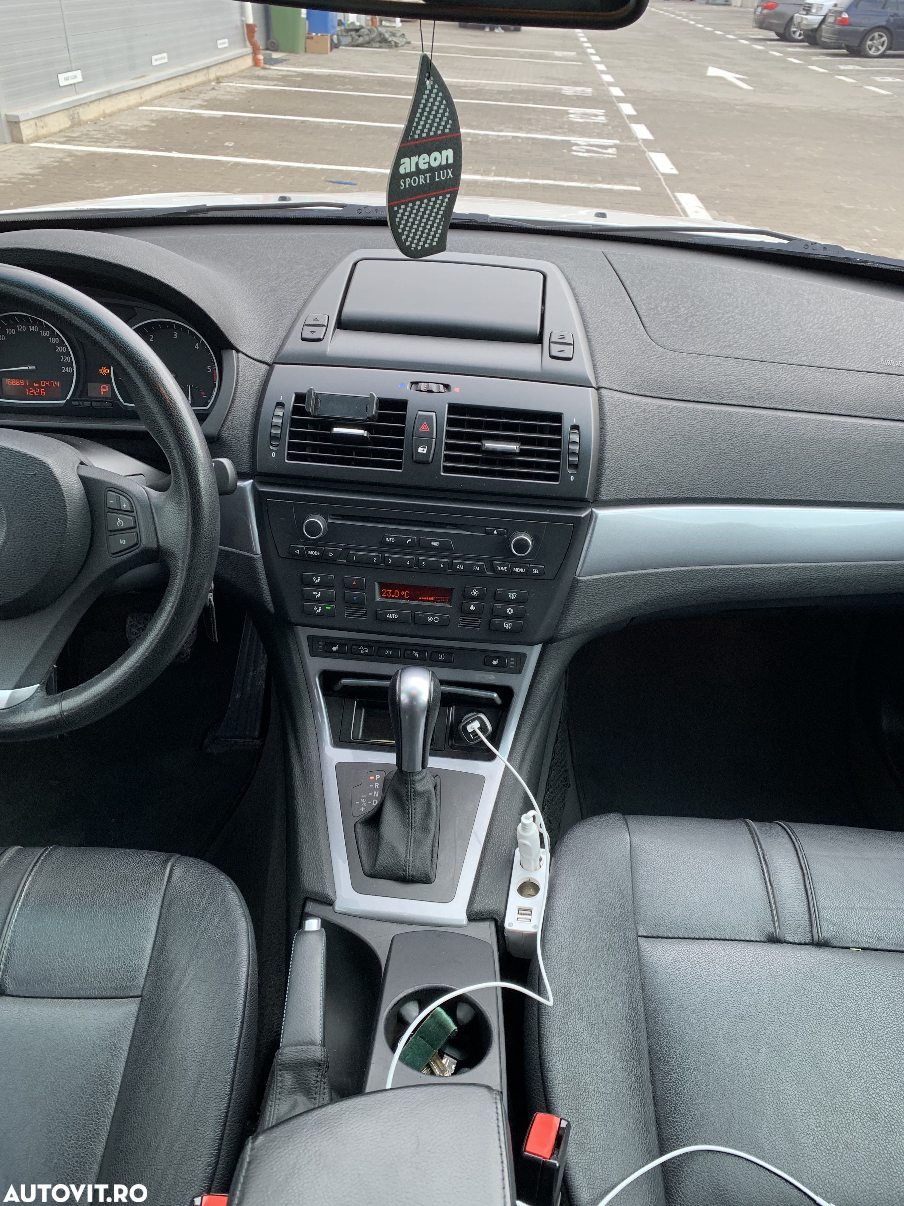 BMW X3 xDrive20d Aut. Edition Exclusive - 15
