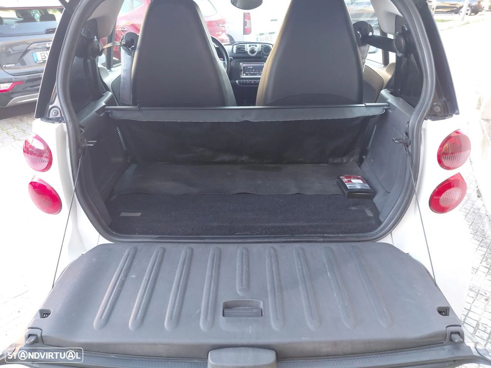 Smart ForTwo Coupé passion - 16