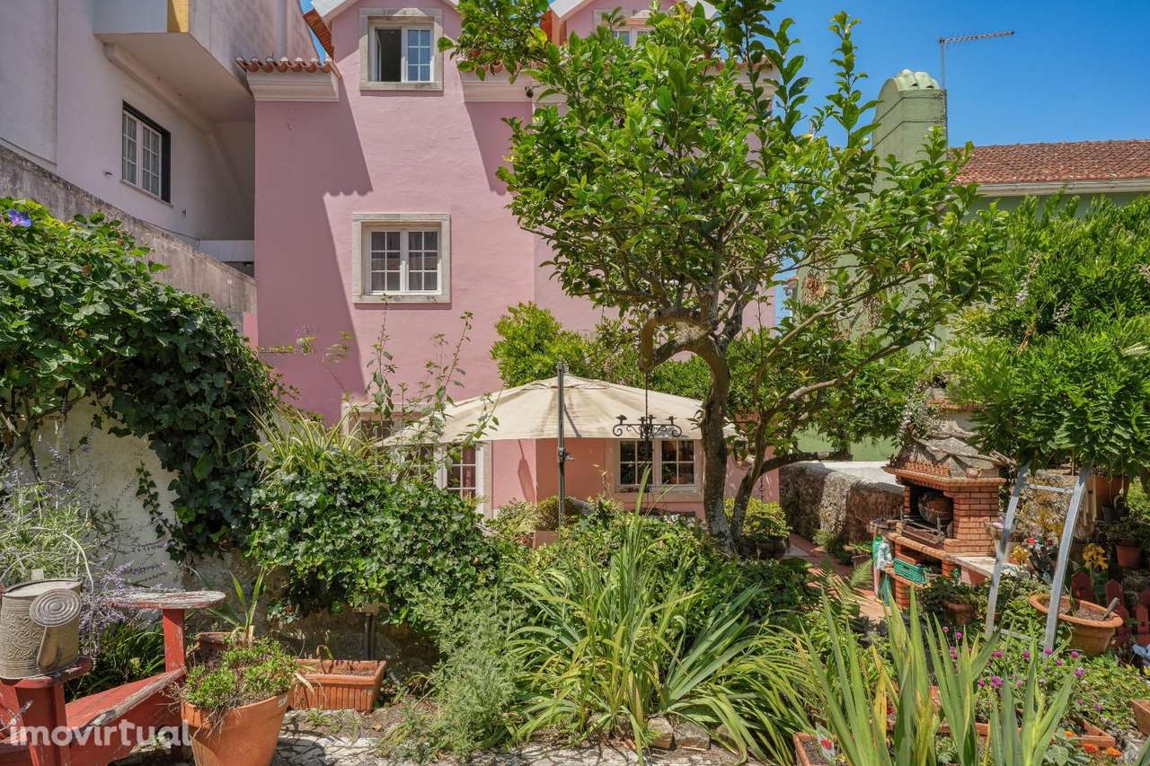 Casa com jardim no coração histórico de Sintra - Grande imagem: 2/41