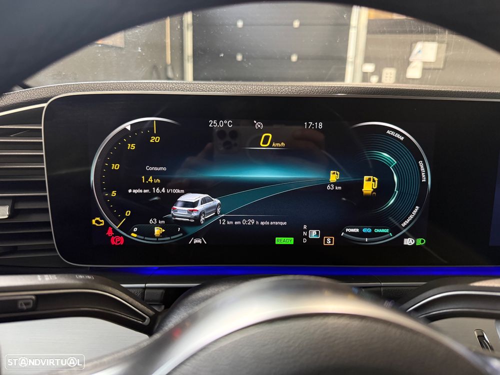 Mercedes-Benz GLE 300 d 4Matic - 54