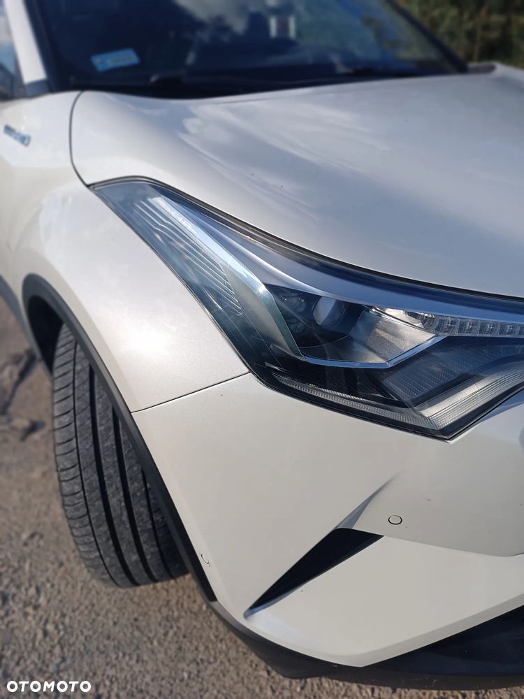 Toyota C-HR 1.8 Hybrid Selection - 5