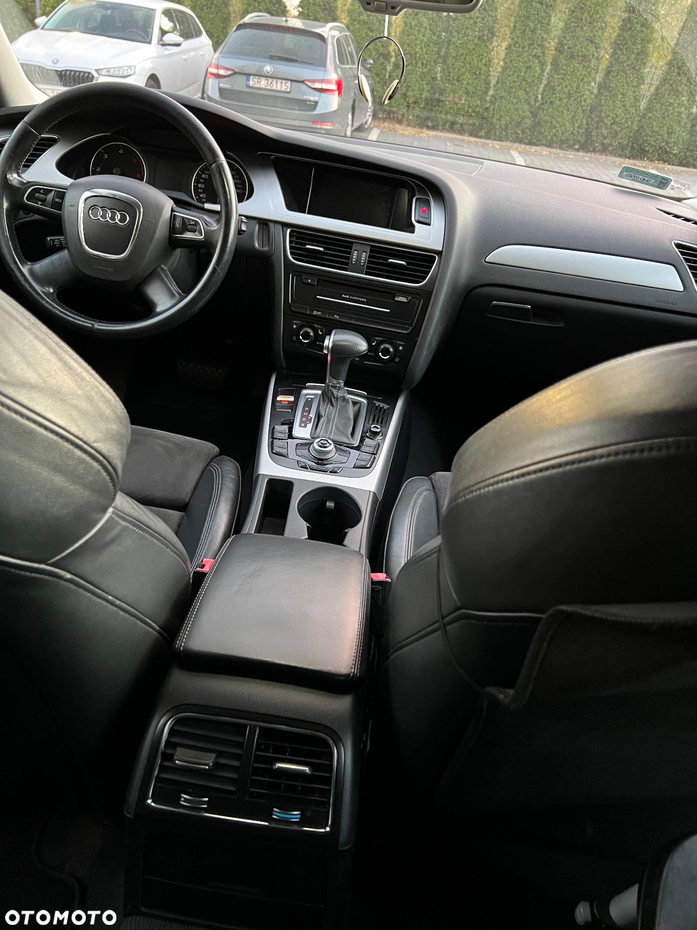 Audi A4 2.0 TDI Multitronic - 11