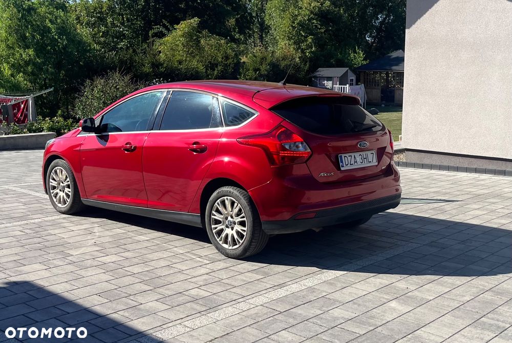 Ford Focus 1.6 TDCi ECOnetic 99g Start-Stopp-System Titanium - 2