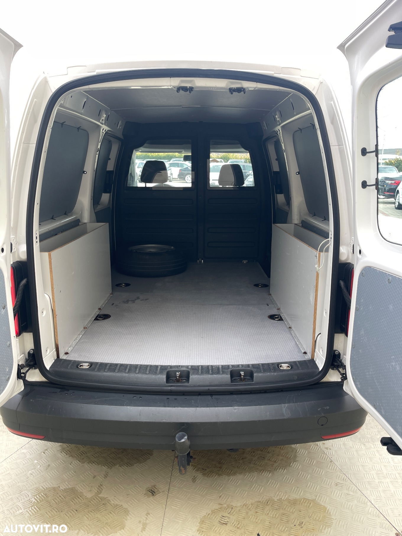 Volkswagen Caddy Maxi 2.0TDI  DSG  2CULISANTE - 25