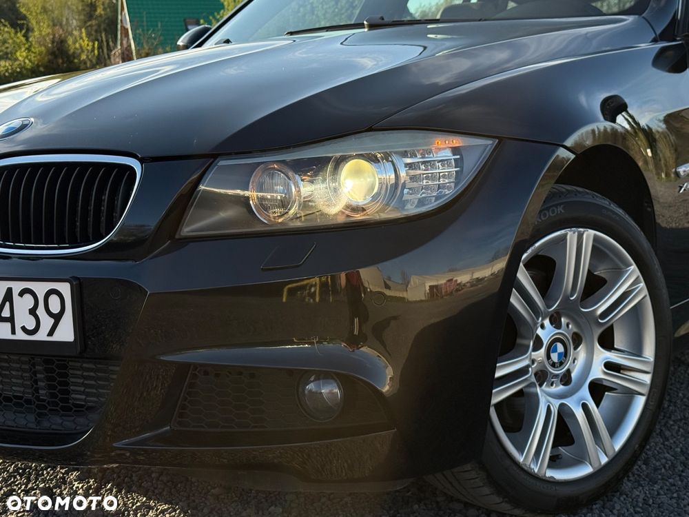 BMW Seria 3 320d xDrive - 7