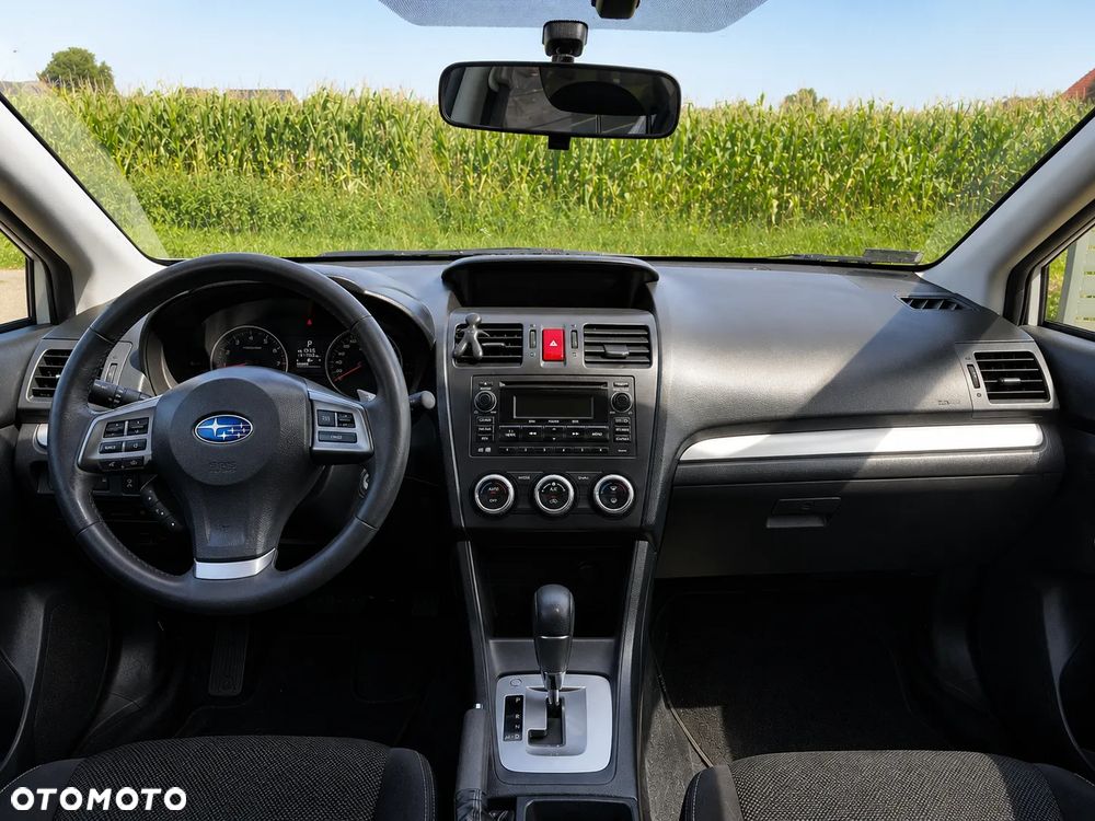 Subaru XV 2.0i Comfort CVT - 10