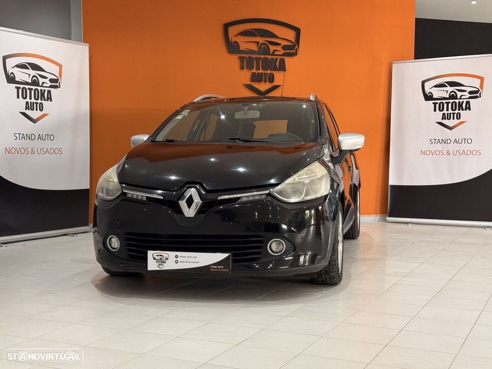 Renault Clio Sport Tourer 1.5 dCi - 2