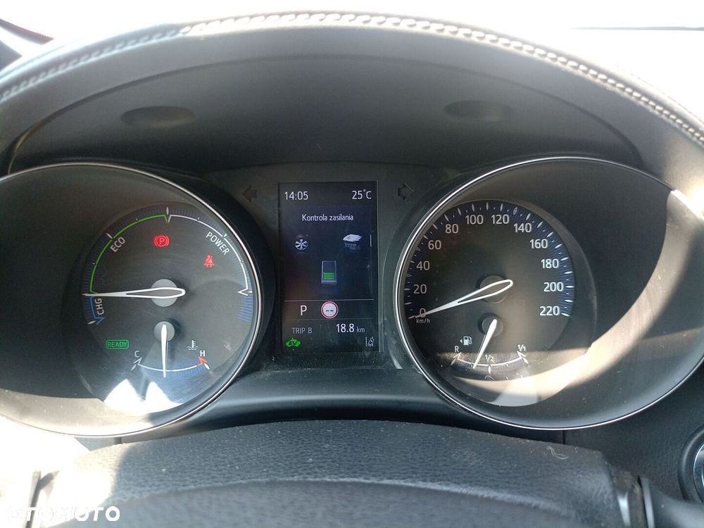 Toyota C-HR 1.8 Hybrid GPF GR Sport - 20