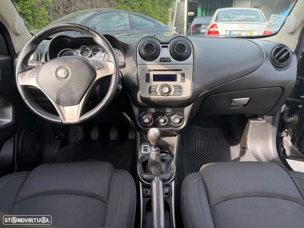 Alfa Romeo MiTo 0.9 T TwinAir Distinctive - 9