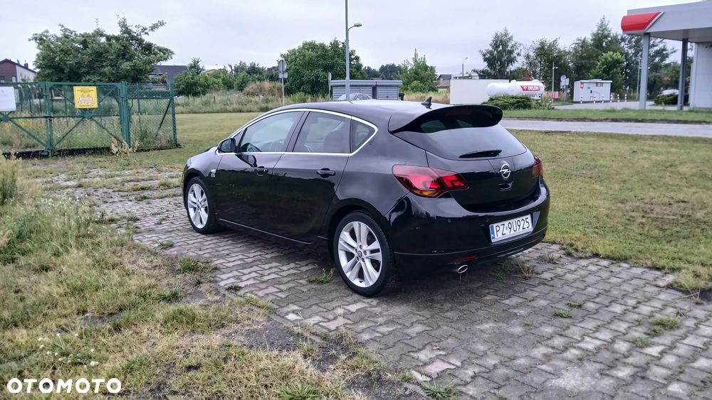 Opel Astra 1.4 Turbo Color Edition - 6