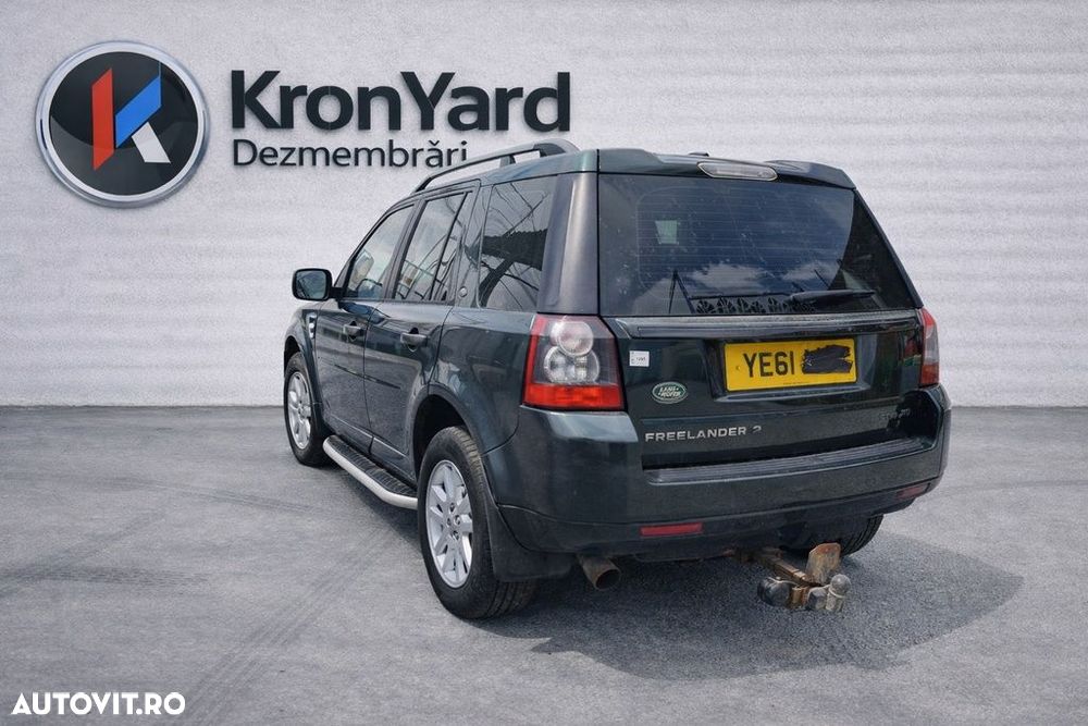 Dezmembrari dezmembrez  Land Rover Freelander 2 Facelift 2.2 Diesel 2006-2014  224DT - 8