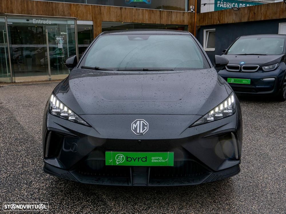 MG MG4 77 kWh Extended Range Luxury - 4