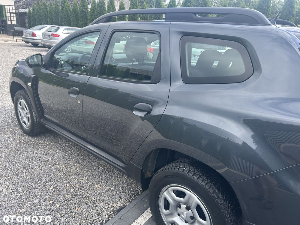 Dacia Duster TCe 130 2WD GPF Urban - 5