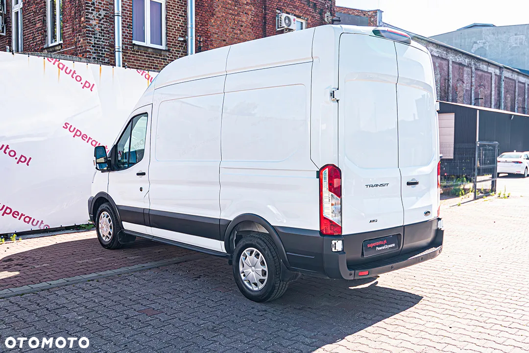 Fiat Transit L2H3 AWD 2.0 130KM - 12