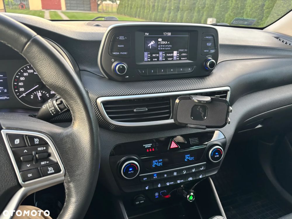 Hyundai Tucson 1.6 GDi Comfort 2WD - 19