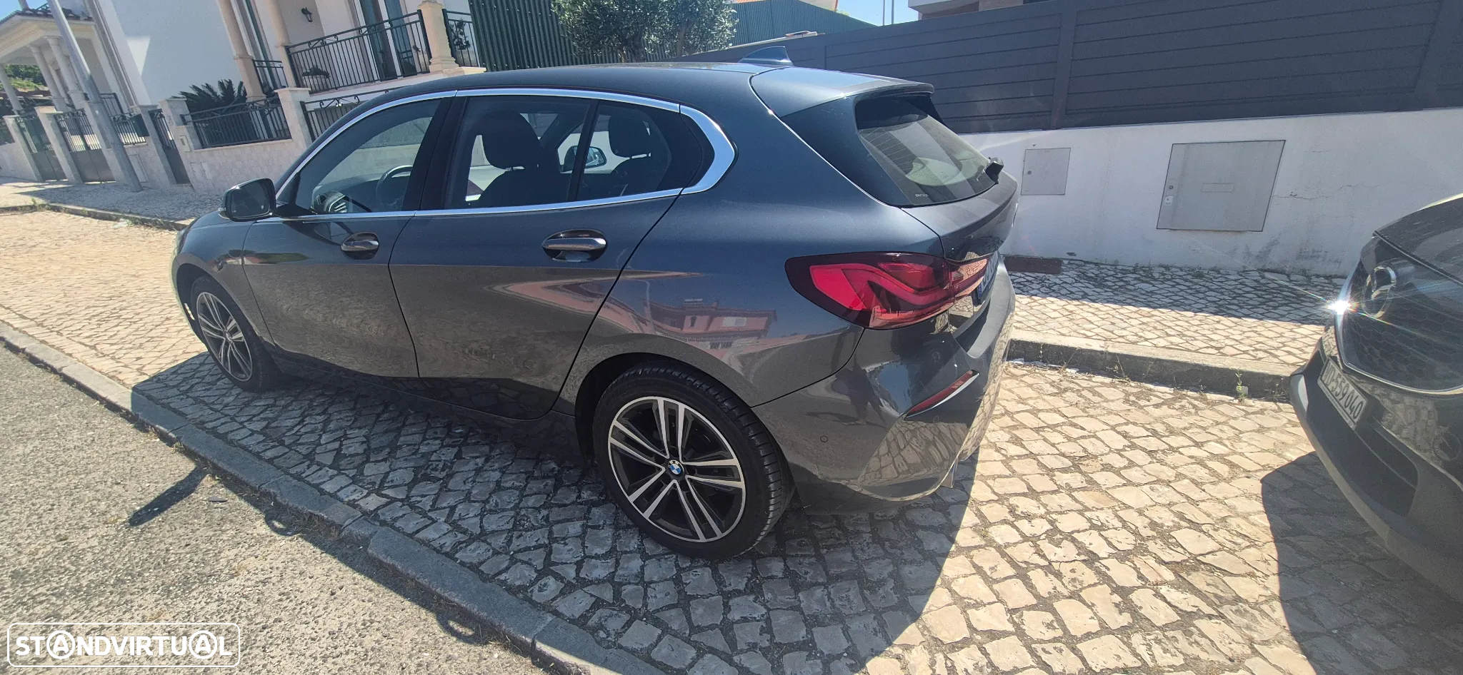 BMW 116 i Aut. Sport Line - 2