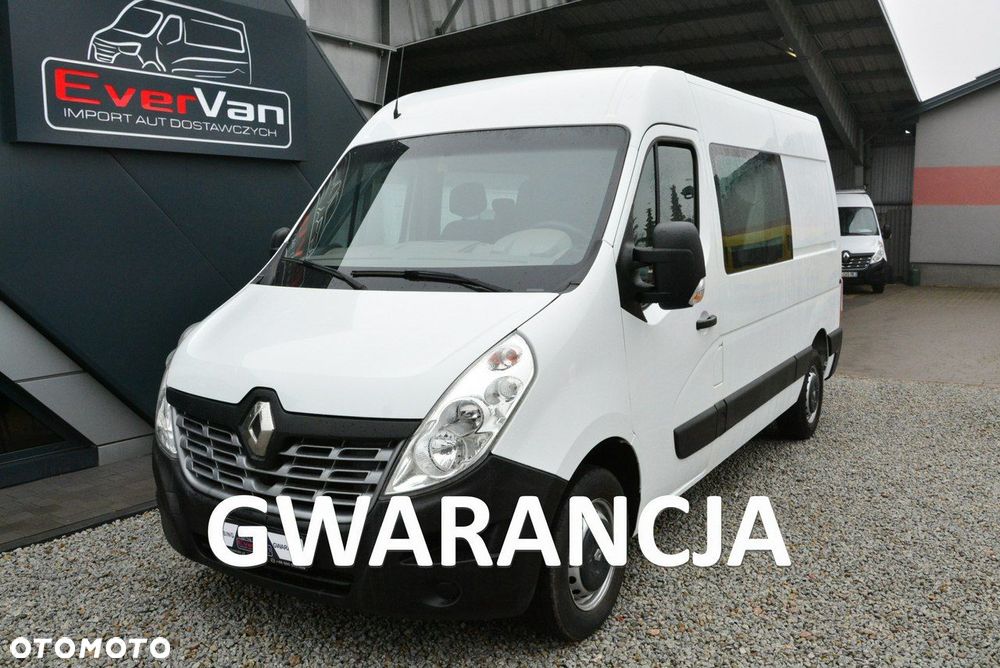 Renault Master - 1