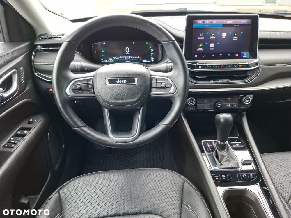 Jeep Compass 1.3 T4 PHEV 4xe S S&S - 15