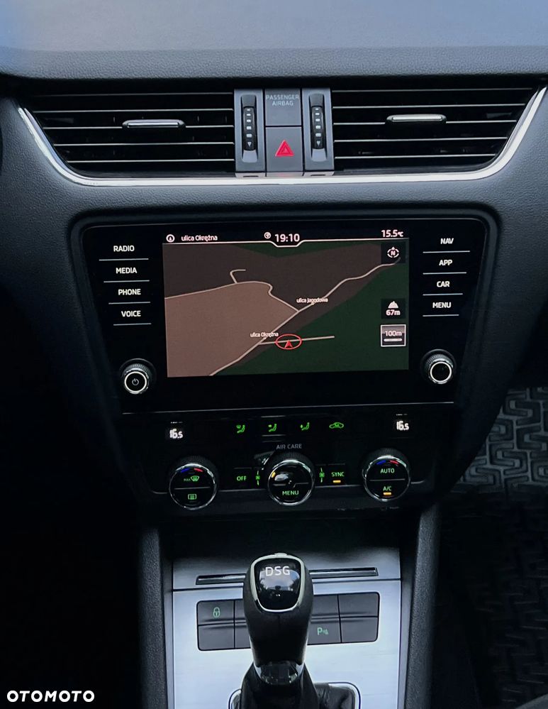 Skoda Octavia 1.8 TSI Style DSG - 18