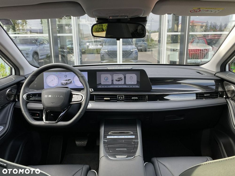 Omoda 5 1.6 T-GDI Premium DCT - 11