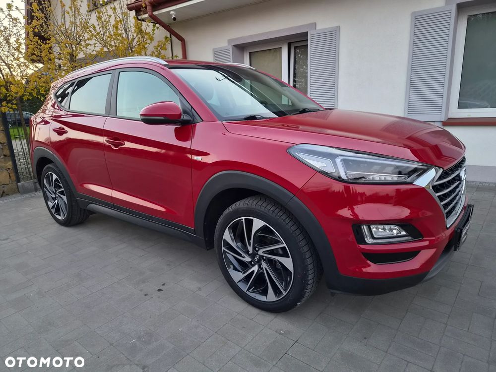 Hyundai Tucson 1.6 CRDi 48V Premium 2WD DCT - 3
