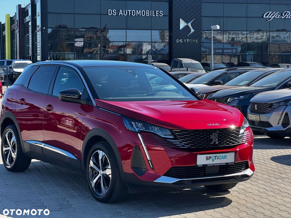 Peugeot 3008 1.2 PureTech Allure Pack S&S EAT8