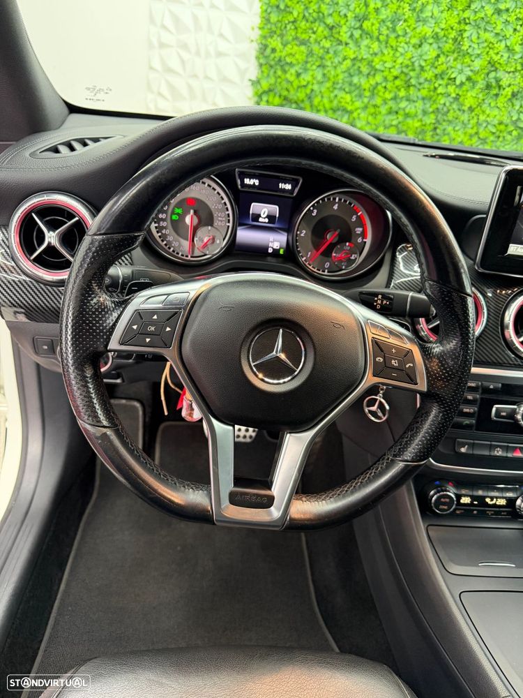 Mercedes-Benz CLA 220 d 7G-DCT AMG Line - 8