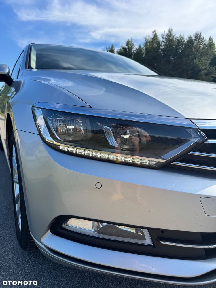 Volkswagen Passat 2.0 TDI BMT Comfortline DSG - 5