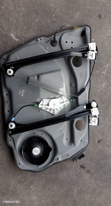 Elevador Elect Fte Dto Mercedes-Benz A-Class (W169) - 4